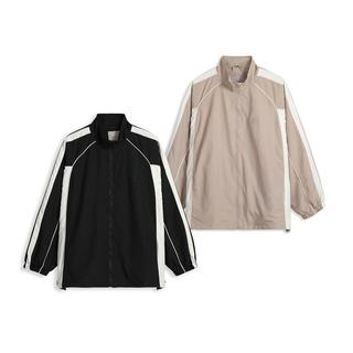 (AK112) Áo Khoác Raglan Colorblock AKID0112