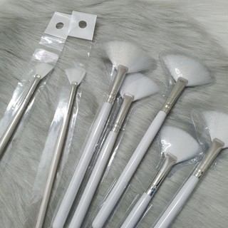 Cọ peel, chổi peel + bát thủy tinh dùng peel da trong spa