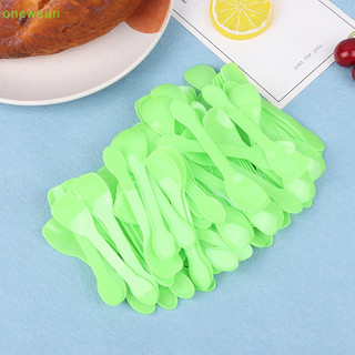 50 muỗng múc kem, múc bột (dài 12cm)