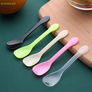 50 muỗng múc kem, múc bột (dài 12cm)