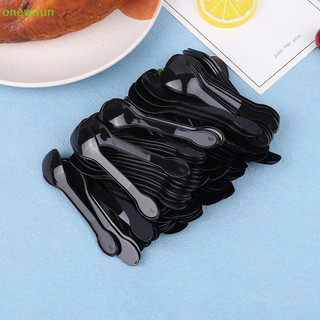 50 muỗng múc kem, múc bột (dài 12cm)