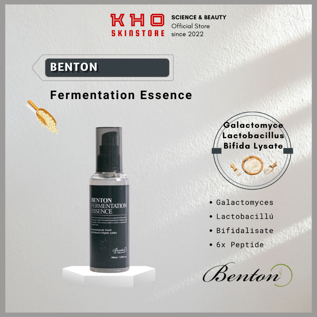 Benton Tinh chất dưỡng Galactomyces