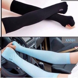 Ống tay chống nắng Aqua