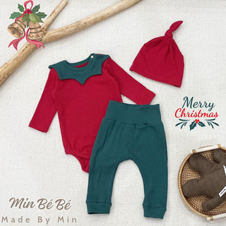 Set 3 chi tiết Noel cho bé trai, bé gái