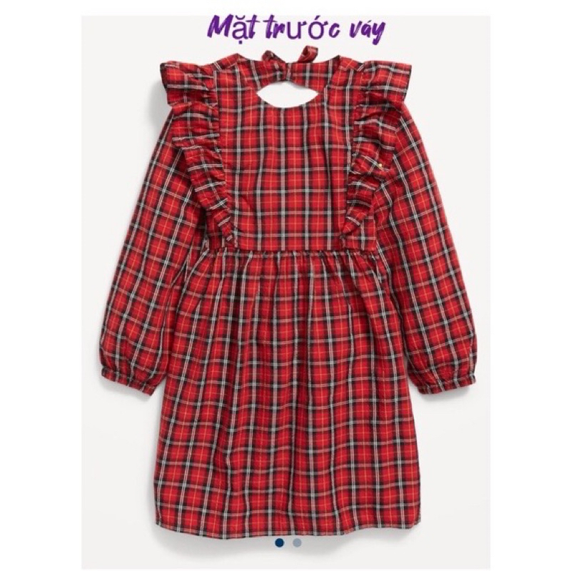 Váy Oldnavy authentic bé gái