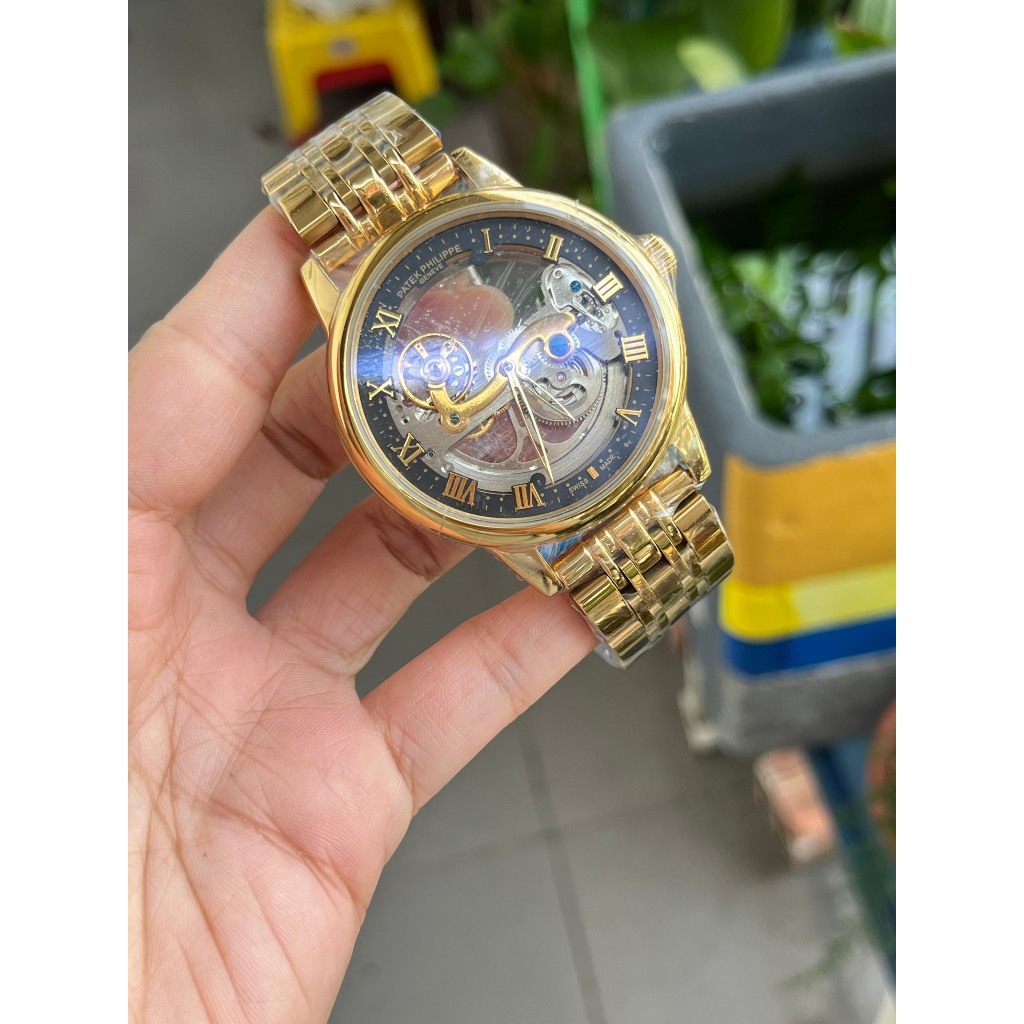 ĐỒNG HỒ NAM HÀNG TRƯNG BÀY