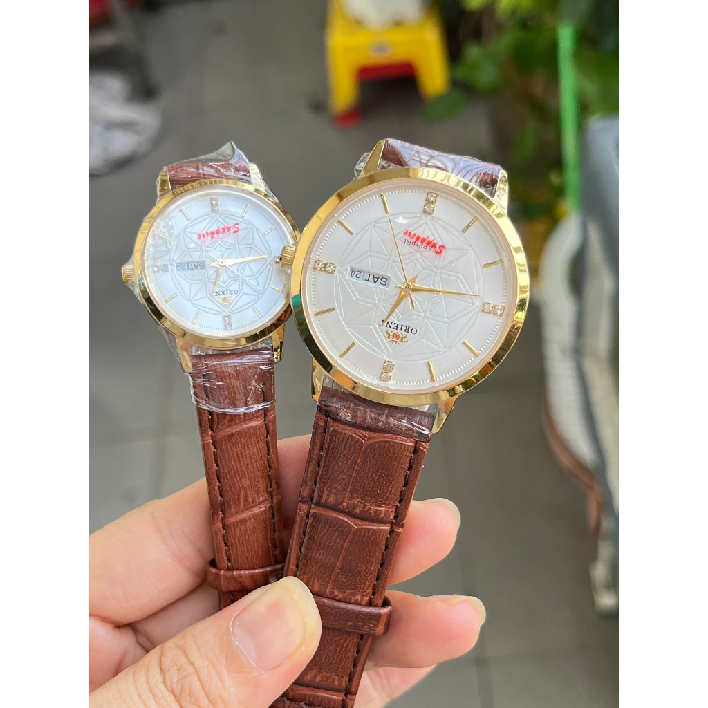 ĐỒNG HỒ NAM HÀNG TRƯNG BÀY