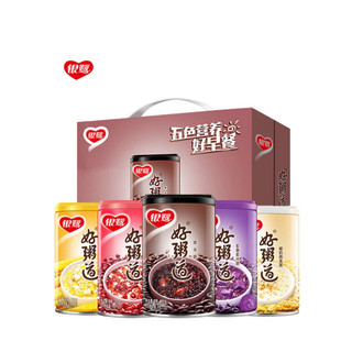 Thùng 12 lon cháo bát bảo ăn liền - Thùng to tiết kiệm
