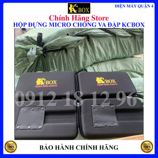 Hộp đựng micro kcbox kc-279, kc-270, kc-260, kc260 plus, kc-350, kc-450, kc-450 plus