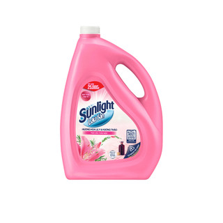 Nước Lau Sàn Sunlight Tinh Dầu Thảo Mộc Hương Hoa Lily 3.6kg