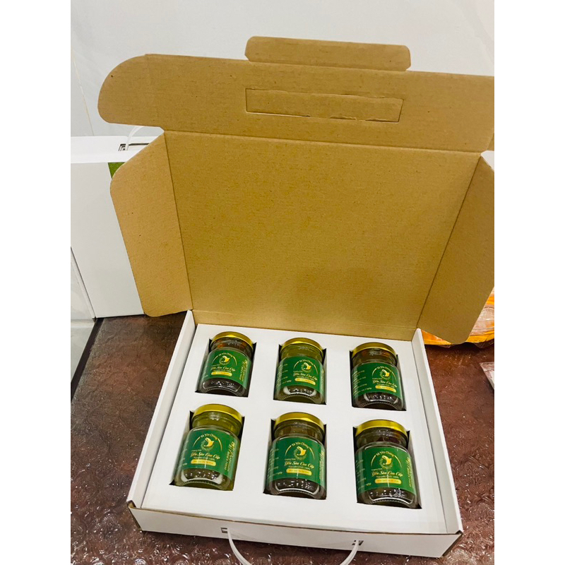 Set 10 tem dán thân hủ sang trọng giá rẻ