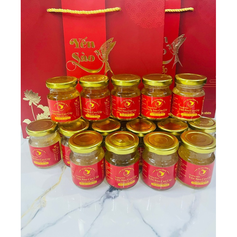 Set 10 tem dán thân hủ sang trọng giá rẻ