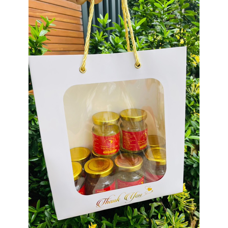 Set 10 tem dán thân hủ sang trọng giá rẻ