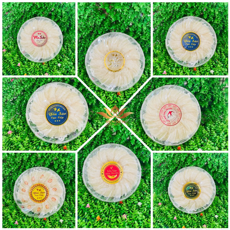 Set Tem YẾN SÀO CAO CẤP