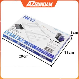  Khay đựng   Giá đỡ Runner cho Mô hình Gundam Bandai chuyên dụng cao cấp VT 042 