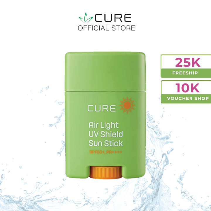 Thanh Lăn Chống Nắng, Dưỡng Da Tinh Chất Lô Hội, LA SENSE LOE CURE, SPF50+/PA++++ 20G