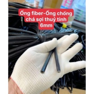 Ống luồn dây điện chống cháy Fiber