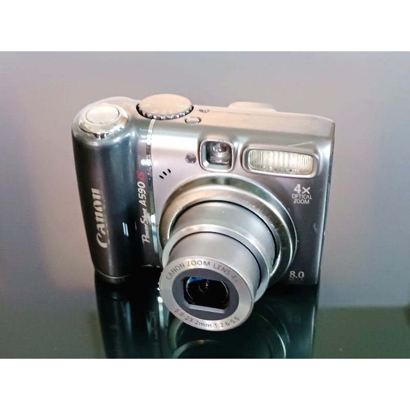 Máy ảnh kts Canon A590is