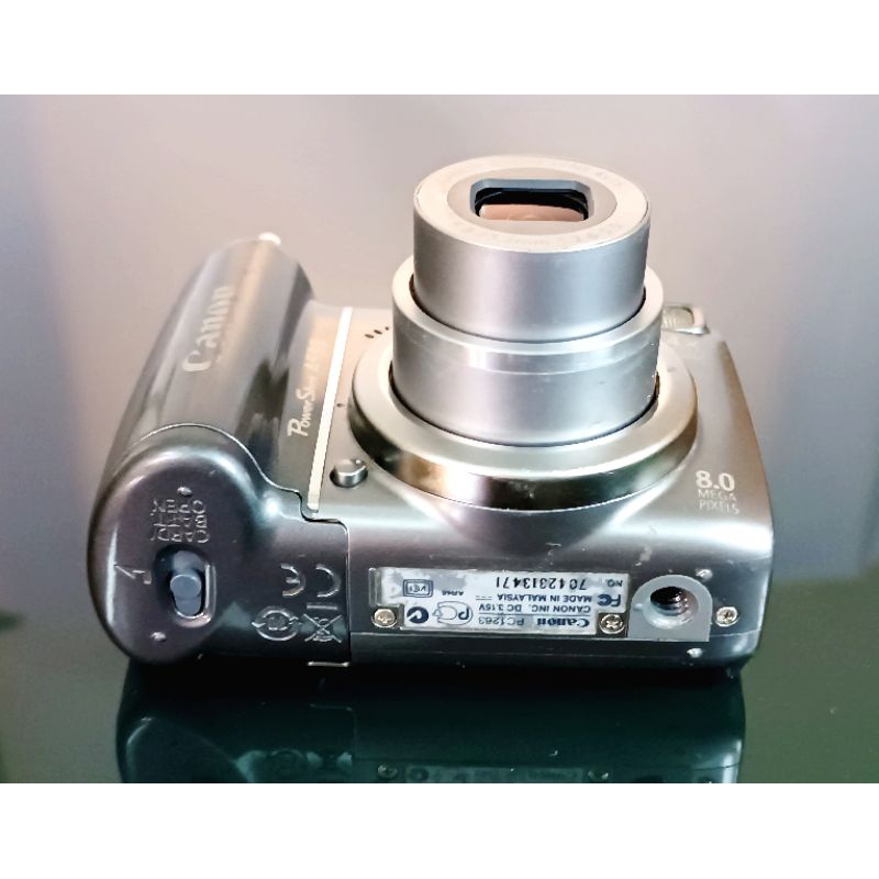 Máy ảnh kts Canon A590is