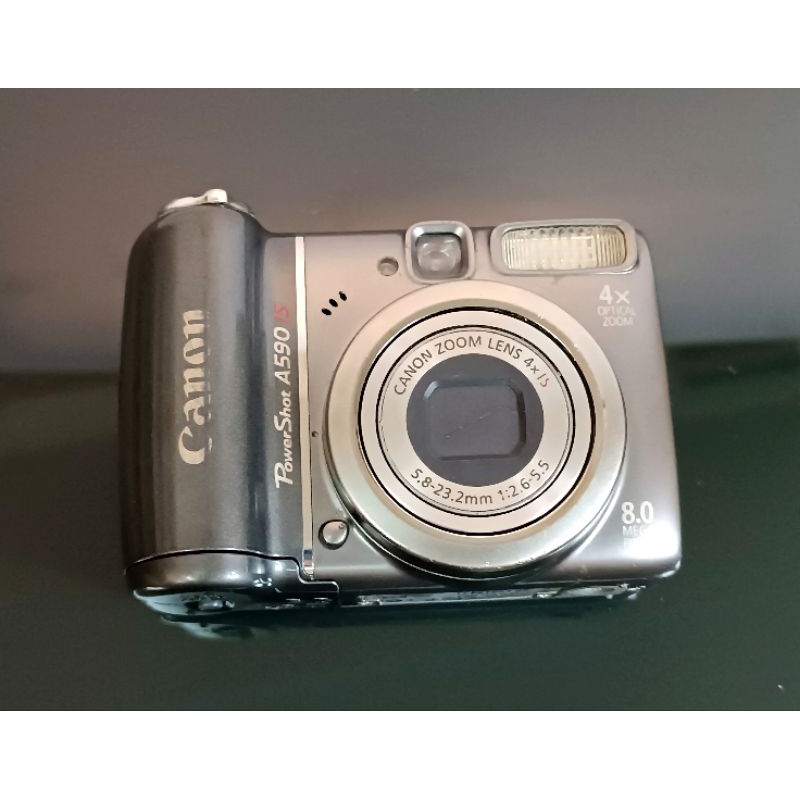 Máy ảnh kts Canon A590is