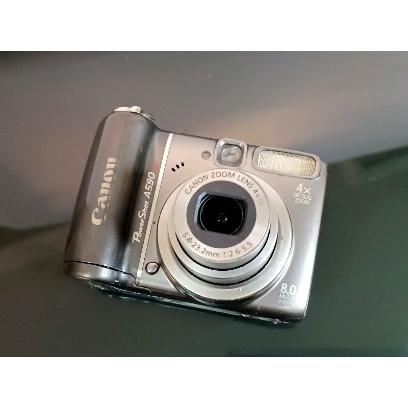 Máy ảnh kts Canon A590is