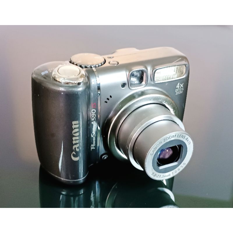 Máy ảnh kts Canon A590is