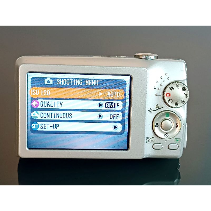 Máy ảnh kts Vintage Fujifilm J50