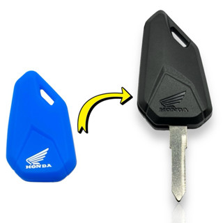  Vỏ silicone bọc chìa khoá Honda MSX không bọc được chìa khoá MSX độ  