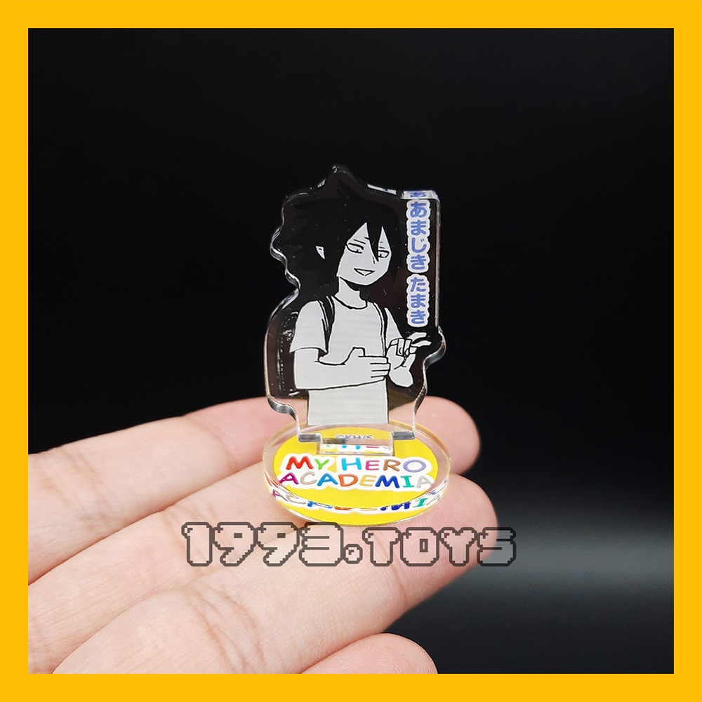 Standee mô hình nhân vật My Hero Academia - Mini Acrylic Stand