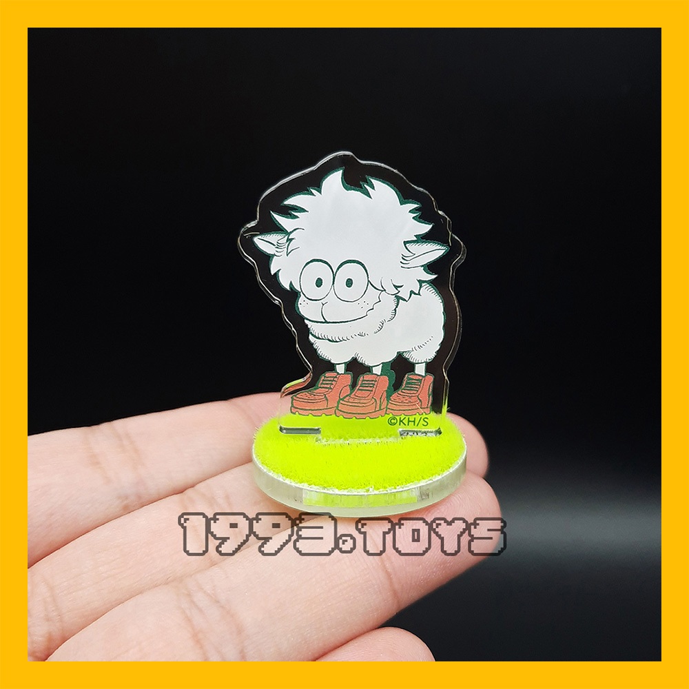 Standee mô hình nhân vật My Hero Academia - Mini Acrylic Stand