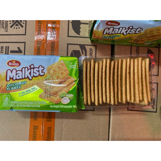 Bánh Malkist Dừa 100g