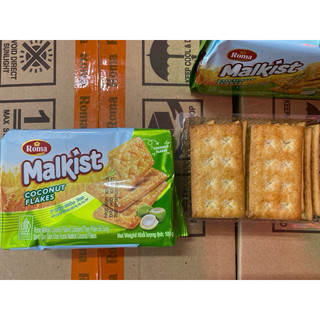 Bánh Malkist Dừa 100g