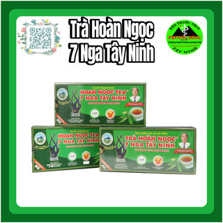Trà hoàn ngọc 7 nga tây ninh