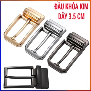 Đầu khoá cho các loại thắt lưng nam dây nịt nam khoá lăn khóa cài khoá tự động từ 3.2 đến 3.5 cm