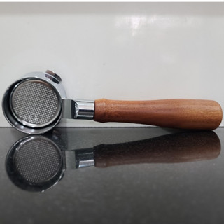 Tay cầm làm cà phê không đáy cho các dòng máy phổ thông gia đình