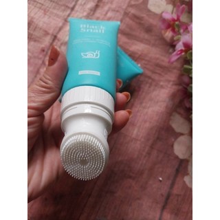 com bo 3 típ rửa mặt đầy mới