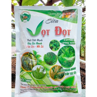 Phân bón siêu vọt đọt 500g hiệu quả cao jva57 vietnhat