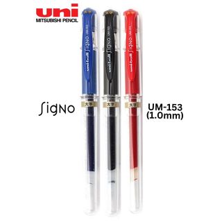Bút mực uni um-153 signo broad gel