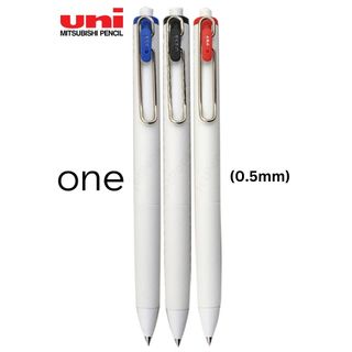 Bút bấm mực uni umn-s uni-ball one gel