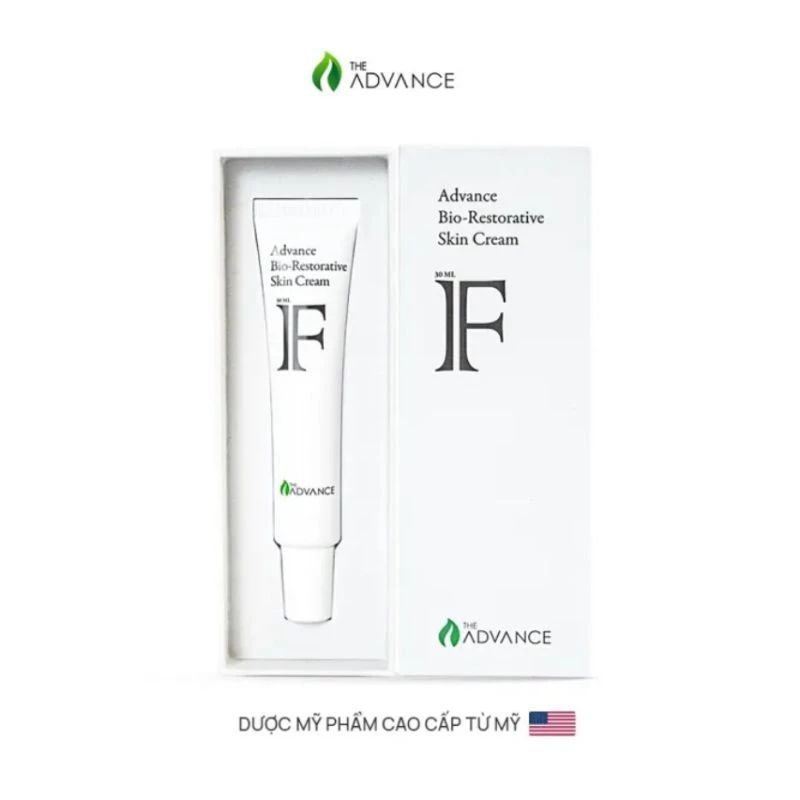 KEM DƯỠNG TÁI TẠO VÀ PHỤC HỒI DA - The Advance Bio-Restorative Skin Cream