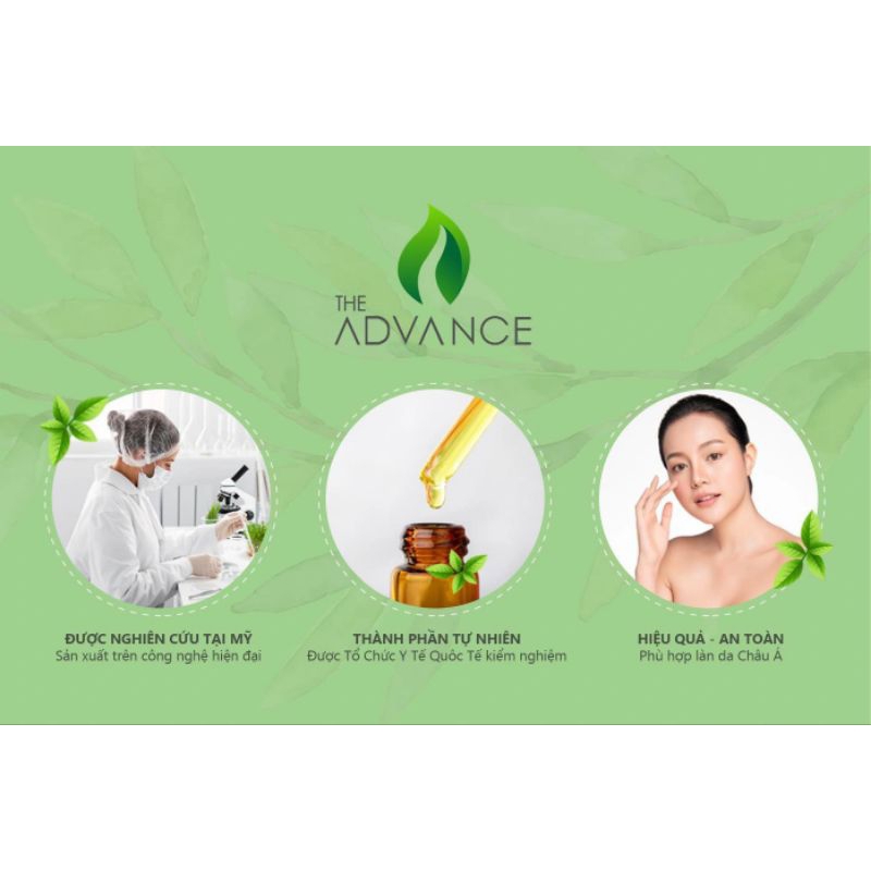 KEM DƯỠNG TÁI TẠO VÀ PHỤC HỒI DA - The Advance Bio-Restorative Skin Cream