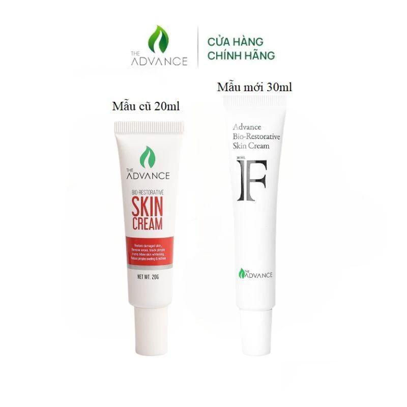 KEM DƯỠNG TÁI TẠO VÀ PHỤC HỒI DA - The Advance Bio-Restorative Skin Cream