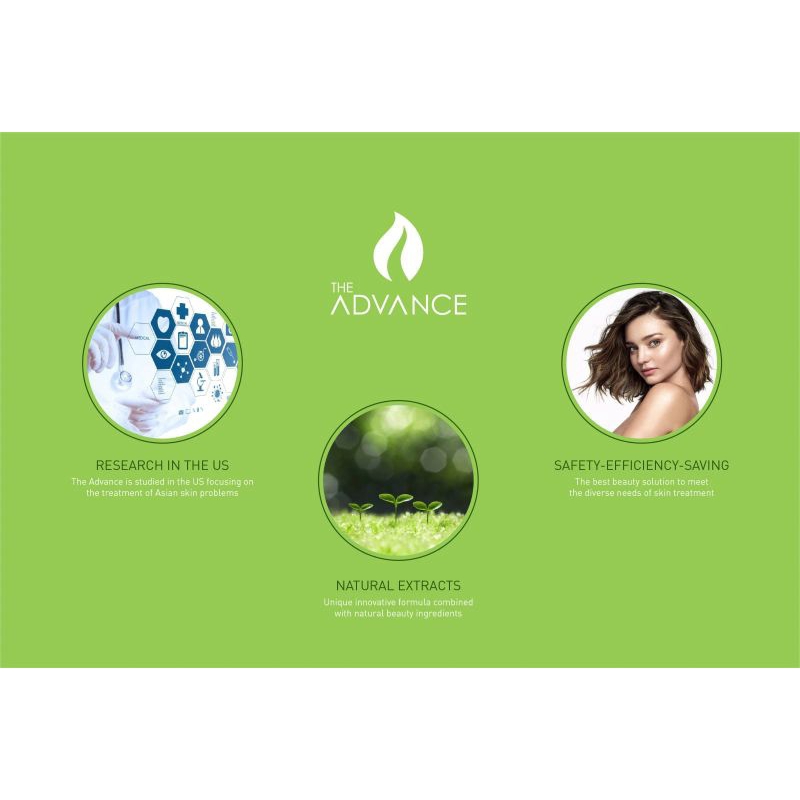 KEM DƯỠNG TÁI TẠO VÀ PHỤC HỒI DA - The Advance Bio-Restorative Skin Cream