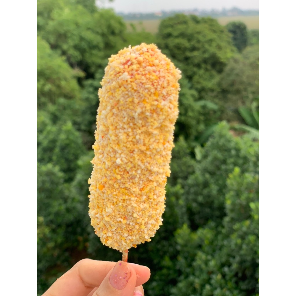 Hotdog giả, hotdog mô hình, hot dog trưng bày