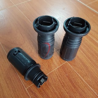 Béc xịt rửa xe mỏ vịt, bép súng rửa xe mini, đầu súng xịt rửa xe, béc xoay