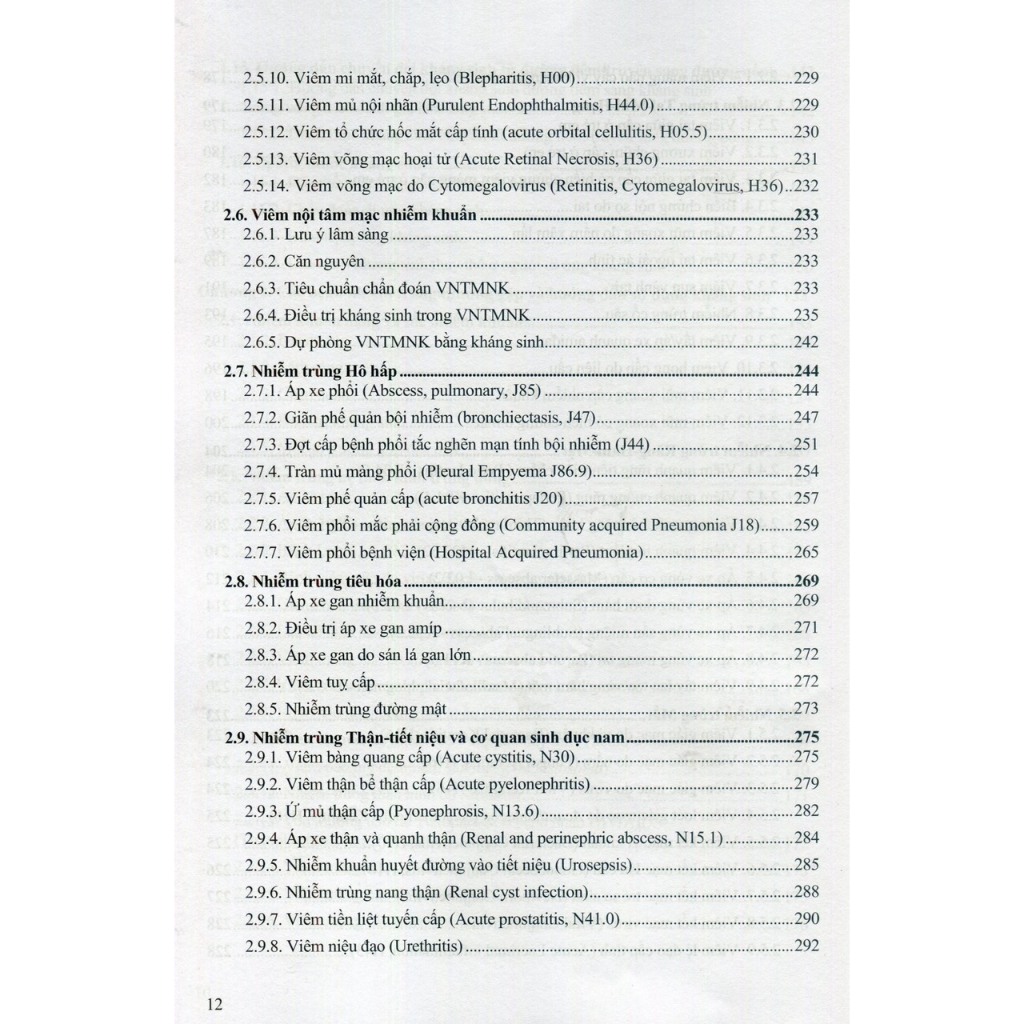 Sách - Hướng Dẫn Sử Dụng Kháng Sinh Trong Lâm Sàng Tại Bệnh Viện Bạch Mai  - 2023