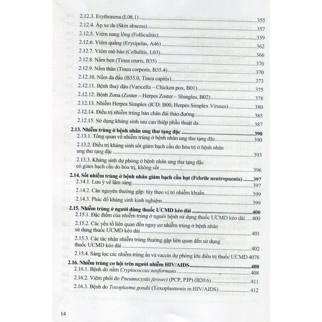 Sách - Hướng Dẫn Sử Dụng Kháng Sinh Trong Lâm Sàng Tại Bệnh Viện Bạch Mai  - 2023