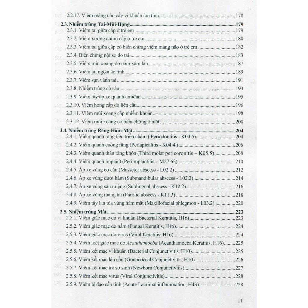 Sách - Hướng Dẫn Sử Dụng Kháng Sinh Trong Lâm Sàng Tại Bệnh Viện Bạch Mai  - 2023