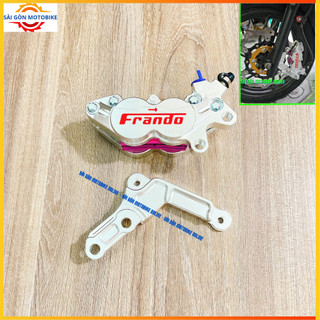 Heo 4pis frando + pát cnc >>> đi size đĩa 260267mm