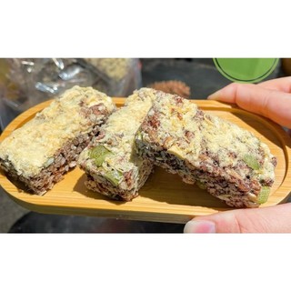Thanh gạo lứt ngũ cốc chà bông 500g